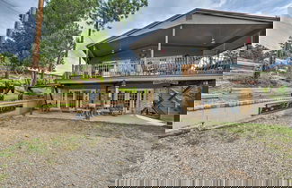 Foto 3 - Cozy Ruidoso Cabin w/ Hot Tub & Game Room