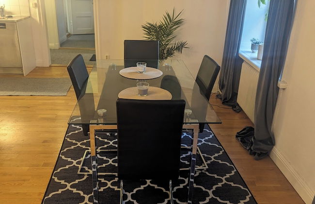 Large, Stylish Apartment in Central Stockholm - Foto 8