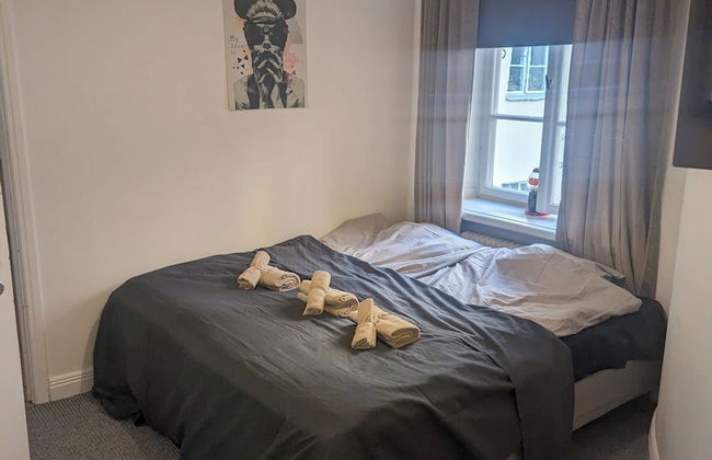 Large, Stylish Apartment in Central Stockholm - Foto 3