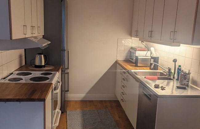 Large, Stylish Apartment in Central Stockholm - Foto 4
