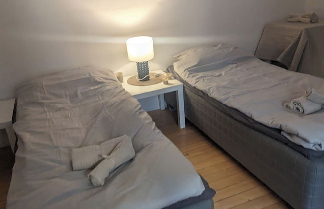 Large, Stylish Apartment in Central Stockholm - Foto 2