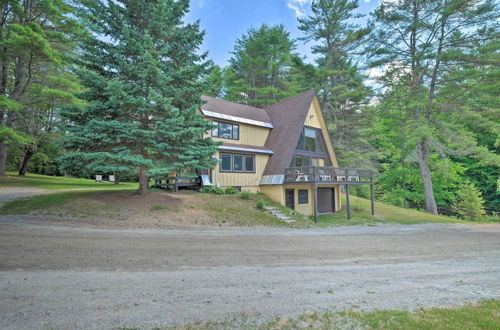 Photo 6 - Lakefront Bolton Alderbrook Chalet w/ Fire Pit