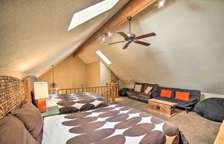 Photo 2 - Angel Fire Condo w/ Fireplace: 1/2 Mi to Ski Lift