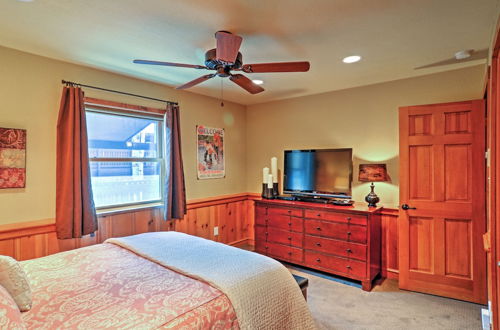 Photo 7 - Angel Fire Condo w/ Fireplace: 1/2 Mi to Ski Lift