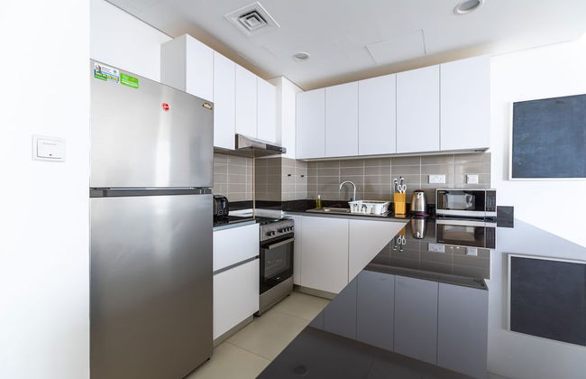 Nasma Luxury Stays - Pulse Residence - Foto 16