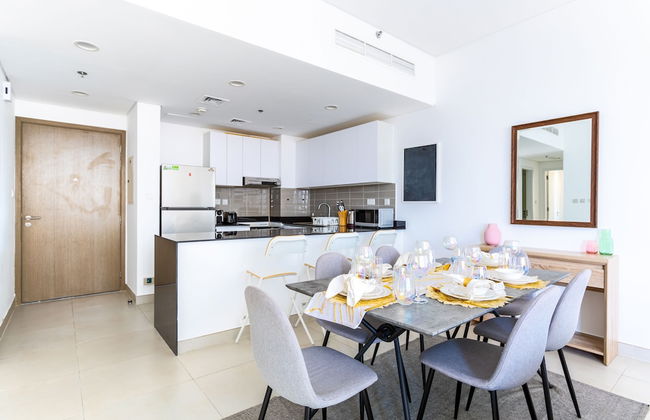 Nasma Luxury Stays - Pulse Residence - Foto 23