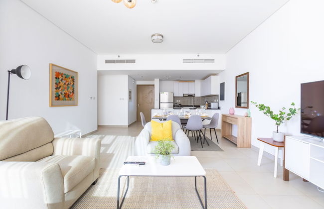 Nasma Luxury Stays - Pulse Residence - Foto 20
