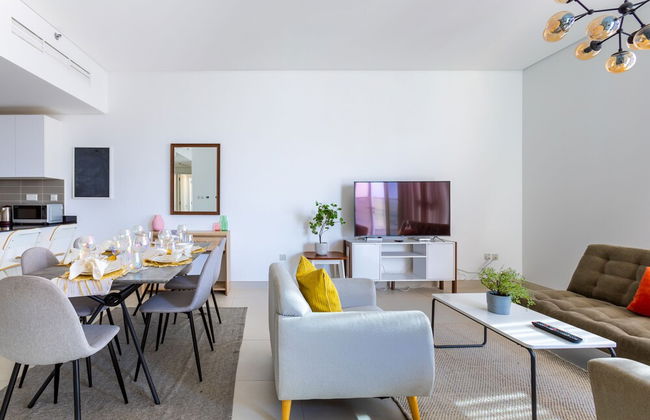 Nasma Luxury Stays - Pulse Residence - Foto 18