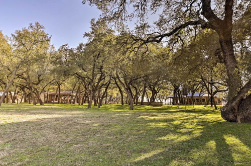 Photo 11 - Blanco Riverfront Historic Home, 3 Mi to Downtown