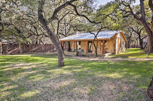 Photo 14 - Blanco Riverfront Historic Home, 3 Mi to Downtown