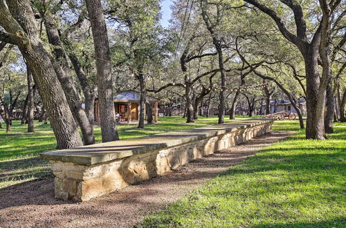 Photo 21 - Blanco Riverfront Historic Home, 3 Mi to Downtown