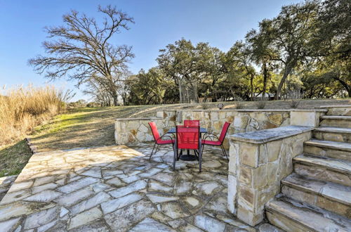 Photo 9 - Blanco Riverfront Historic Home, 3 Mi to Downtown