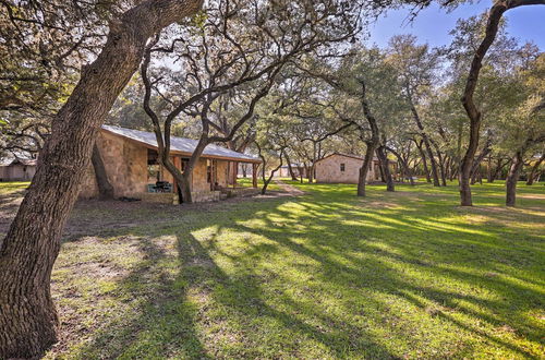 Photo 25 - Blanco Riverfront Historic Home, 3 Mi to Downtown