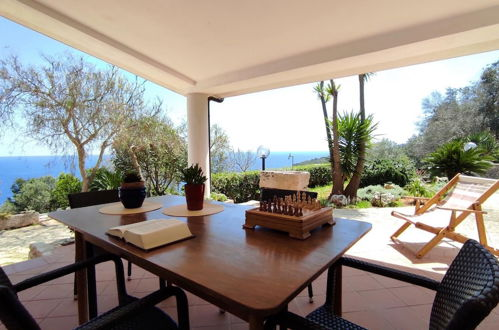 Foto 3 - Villa Resta - Ampio Giardino e Splendida Vista Mare Panoramica