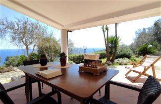 Foto 3 - Villa Resta - Ampio Giardino e Splendida Vista Mare Panoramica