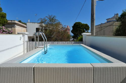 Photo 46 - Villa Perseo - Dimora Storica Con Piscina Privata Nel Centro Di S Maria di Leuca