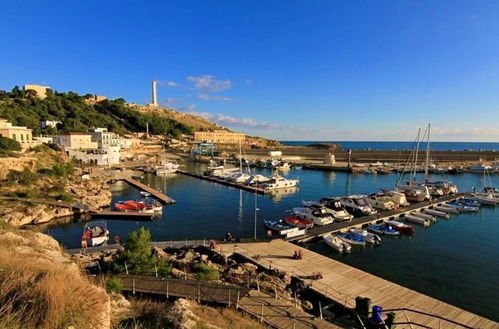 Foto 53 - Villa Perseo - Dimora Storica Con Piscina Privata Nel Centro Di S Maria di Leuca