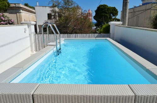 Photo 47 - Villa Perseo - Dimora Storica Con Piscina Privata Nel Centro Di S Maria di Leuca