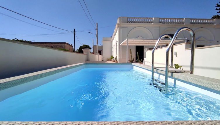 Foto 1 - Villa Perseo - Dimora Storica Con Piscina Privata Nel Centro Di S Maria di Leuca