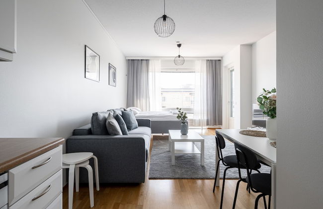 2ndhomes Tampella Apartment - Foto 12