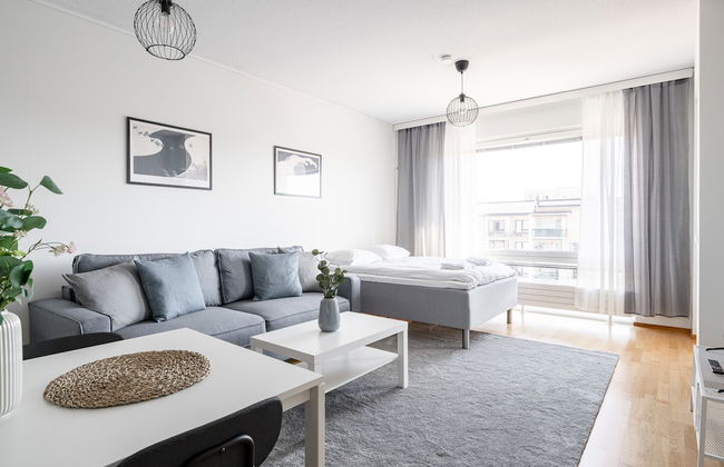 2ndhomes Tampella Apartment - Foto 10
