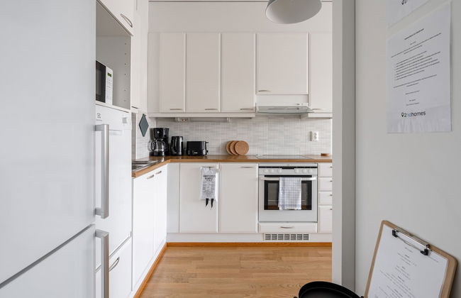 2ndhomes Tampella Apartment - Foto 7