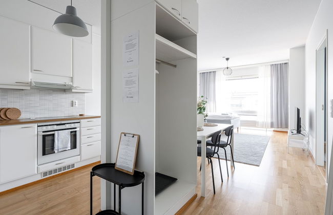 2ndhomes Tampella Apartment - Foto 8