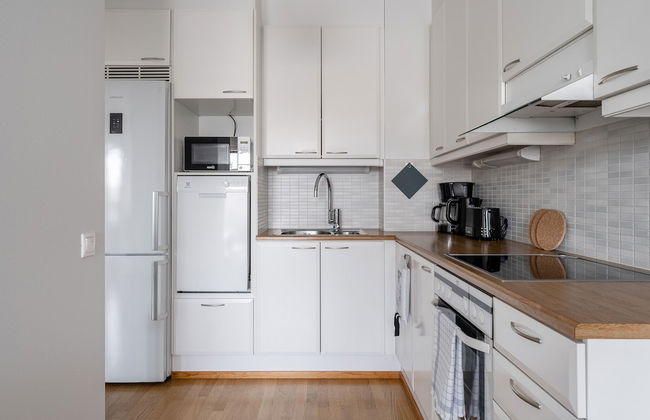 2ndhomes Tampella Apartment - Foto 5