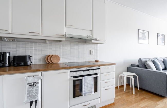 2ndhomes Tampella Apartment - Foto 3