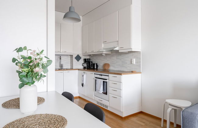 2ndhomes Tampella Apartment - Foto 6