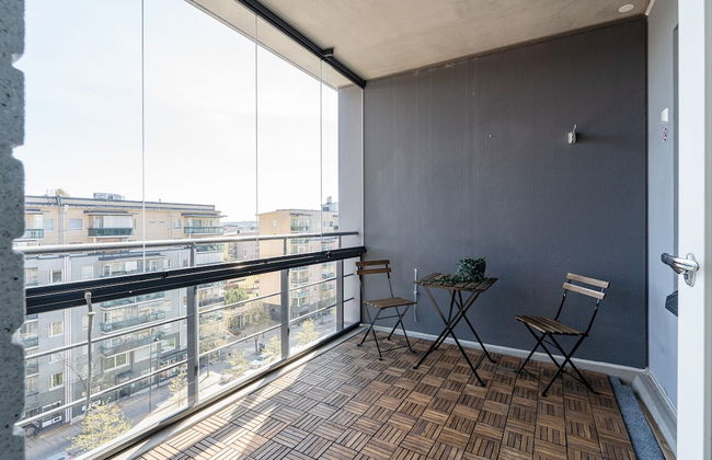 2ndhomes Tampella Apartment - Foto 14