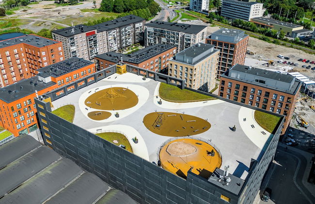 Hiisi Homes Turku Herttuankulma - Photo 1