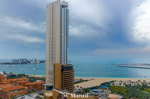 Foto 28 - Manzil - Stylish 2BR in Dubai Marina nr Dubai Eye