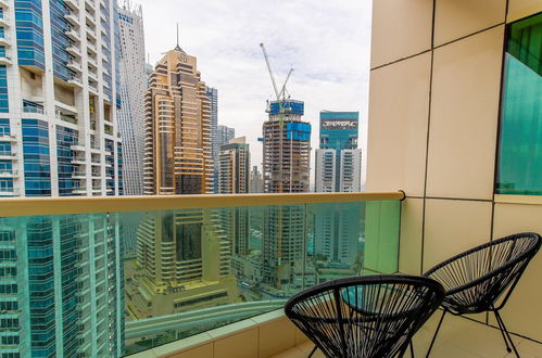 Foto 19 - Manzil - Stylish 2BR in Dubai Marina nr Dubai Eye