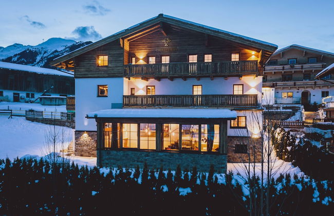 Serviced Luxury Chalet Evi - Foto 56
