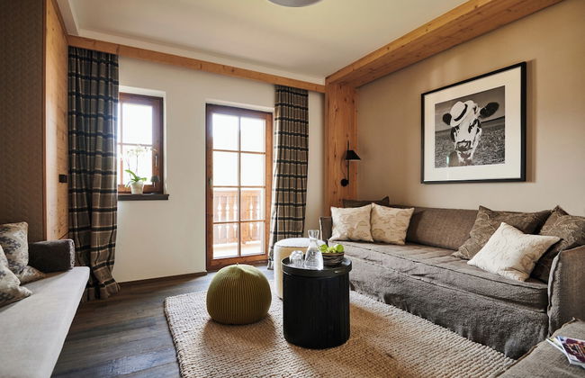Serviced Luxury Chalet Evi - Foto 10