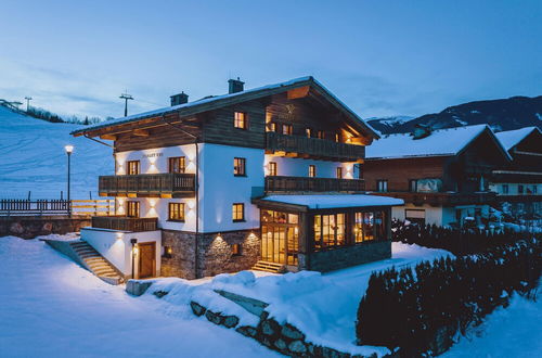 Foto 32 - Serviced Luxury Chalet Evi