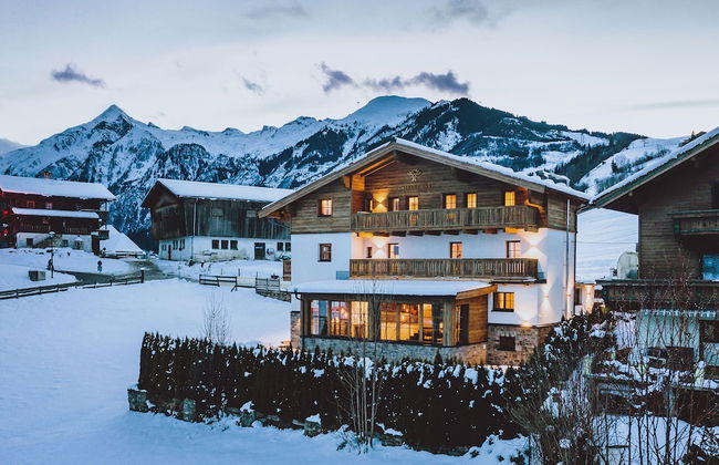 Serviced Luxury Chalet Evi - Foto 53