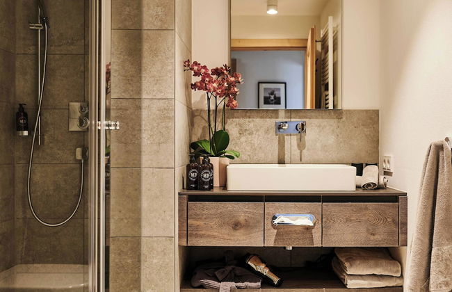 Serviced Luxury Chalet Evi - Foto 4
