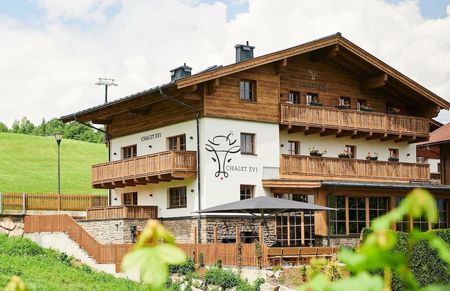 Serviced Luxury Chalet Evi - Foto 1