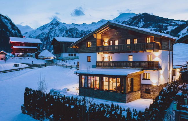 Serviced Luxury Chalet Evi - Foto 52