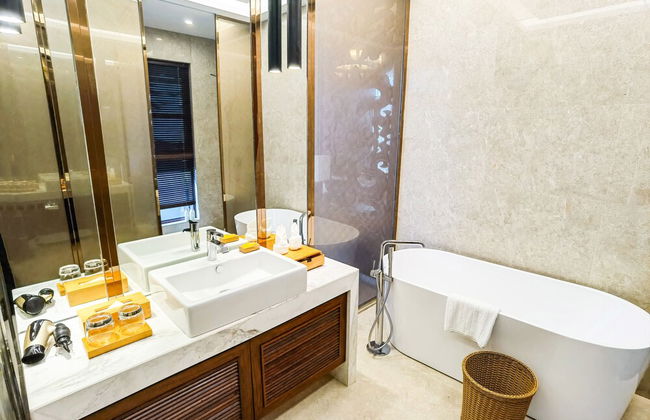 wanningnanyanwanhaiyabieshuhotel - Foto 44