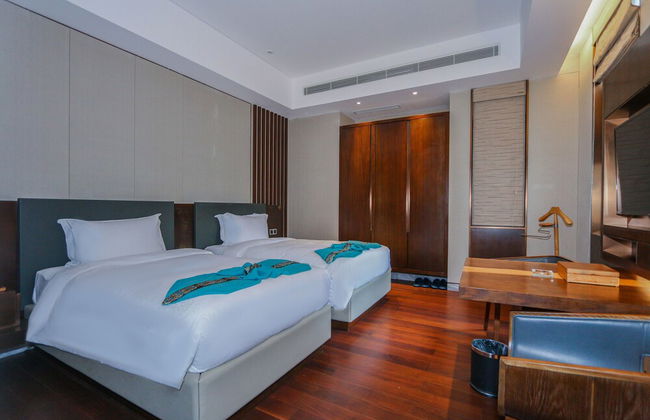 wanningnanyanwanhaiyabieshuhotel - Foto 10