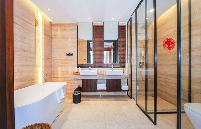 wanningnanyanwanhaiyabieshuhotel - Foto 47