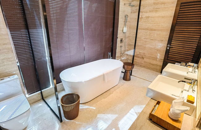 wanningnanyanwanhaiyabieshuhotel - Foto 45