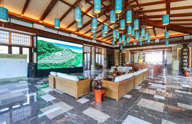 wanningnanyanwanhaiyabieshuhotel - Foto 5