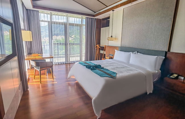 wanningnanyanwanhaiyabieshuhotel - Foto 12