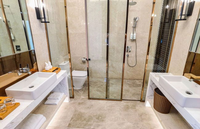 wanningnanyanwanhaiyabieshuhotel - Foto 43