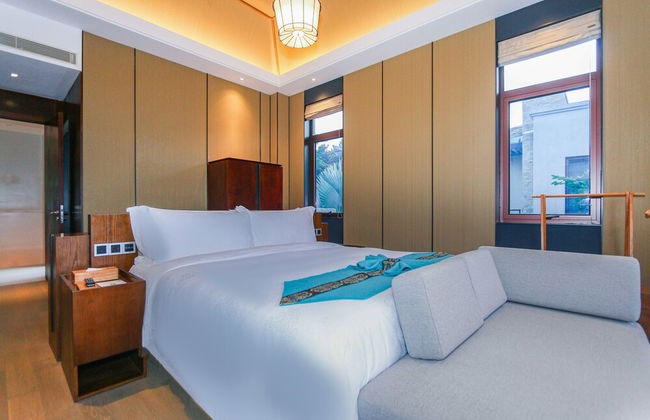 wanningnanyanwanhaiyabieshuhotel - Foto 17