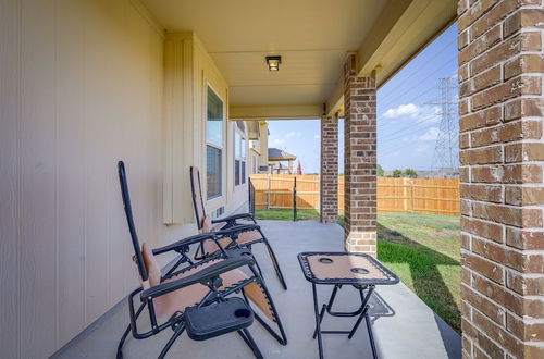 Photo 20 - Family-friendly Killeen Home With Covered Patio